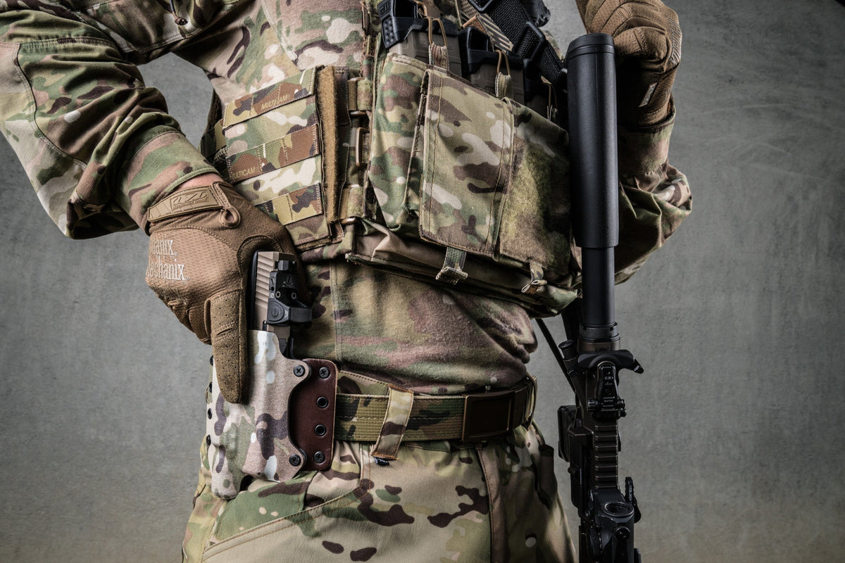 Mechanix Wear Vent Specialty mănuși, Coyote