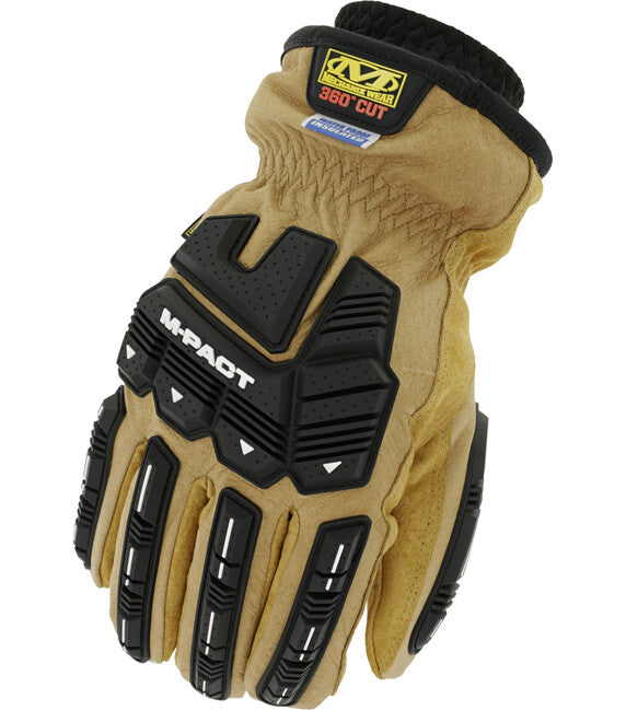 Mechanix M-Pact Driver mănuși de lucru de iarnă F9-360