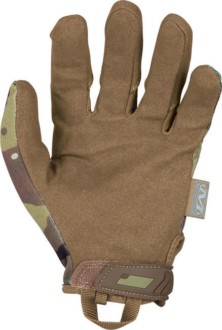 Mechanix Wear Original mănuși woodland camo