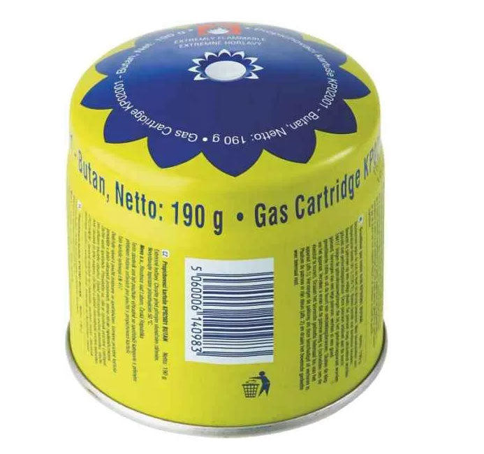MEVA STOP-GAS cartușă de gaz cu perforator 190g