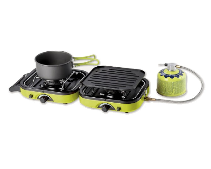 MEVA Dual Compact arzător cu gaz