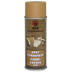 MFH spray militar coyote, mat