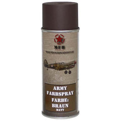 MFH spray militar, maro mat