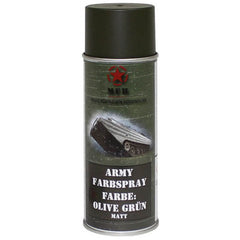 MFH army spray mat, oliv