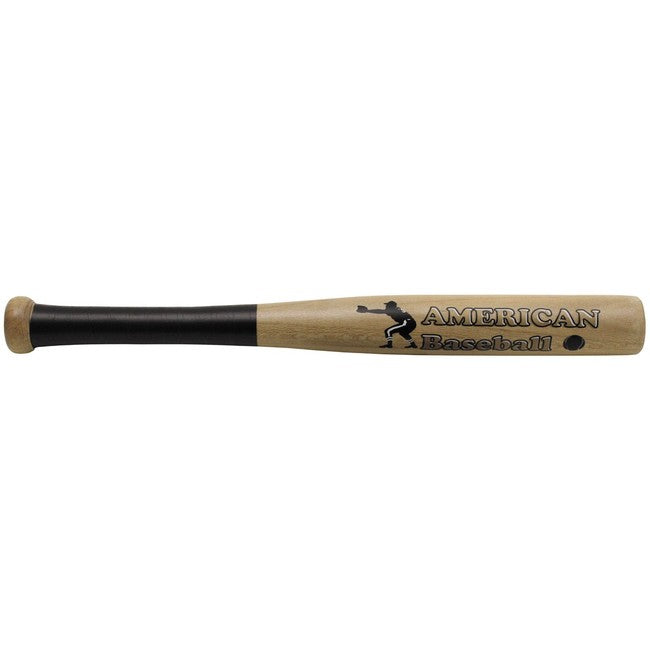 MFH bâtă de baseball "BAT 18", lemn natural, 46 cm