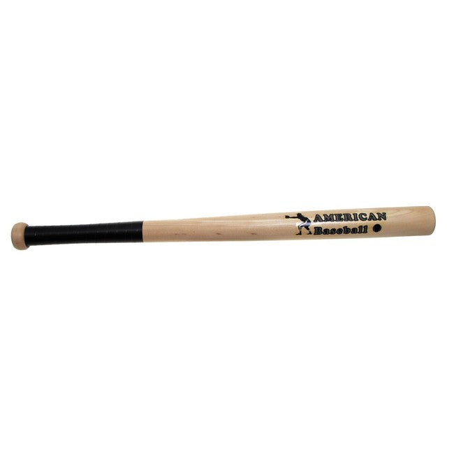 MFH BAT 26 bâtă de baseball lemn, natural, 66 cm