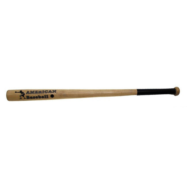 MFH bâtă de baseball "BAT 32" lemn natural 81 cm