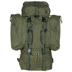MFH Alpin 110 rucsac, OD green
