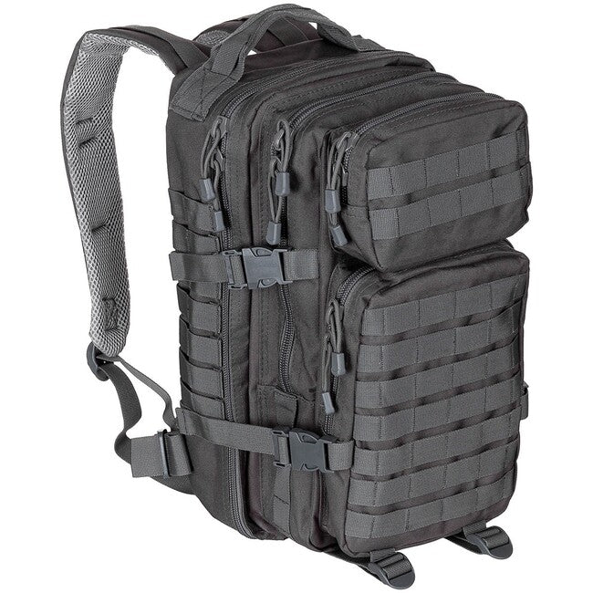 MFH Assault I Basic rucsac urban, gri