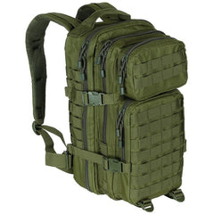 MFH Assault I Basic rucsac, OD green
