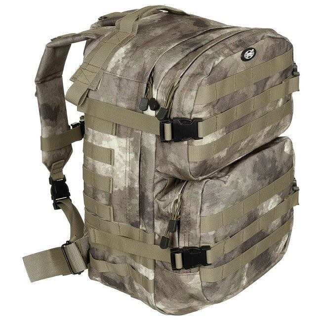 MFH Assault II rucsac, HDT-camo