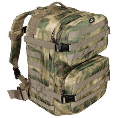 MFH Assault II rucsac, HDT-camo FG