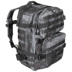 MFH Assault II rucsac, HDT-camo LE