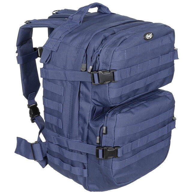 MFH Assault II rucsac, albastru