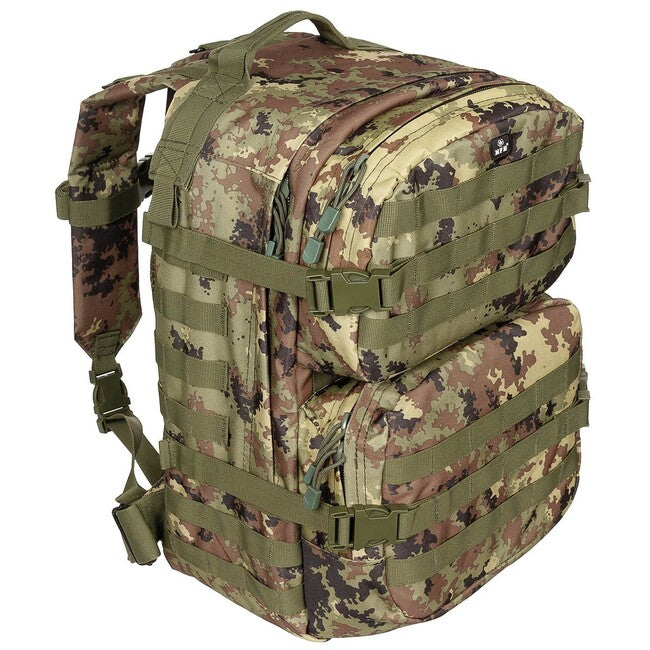 MFH Assault II rucsac, vegetato