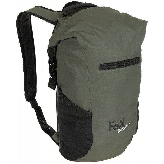 MFH Dry Pak 18 rucsac impermeabil, OD verde