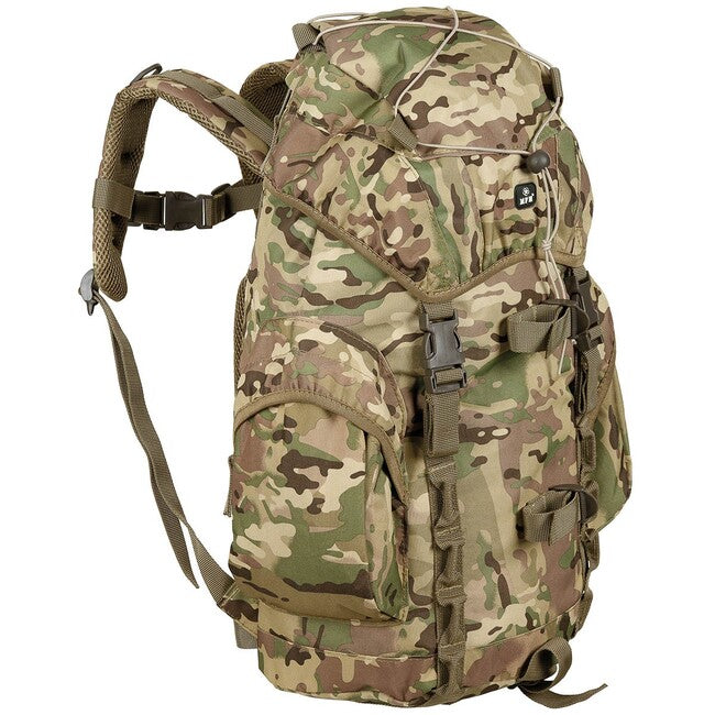 MFH Recon II rucsac 25 L, operation-camo