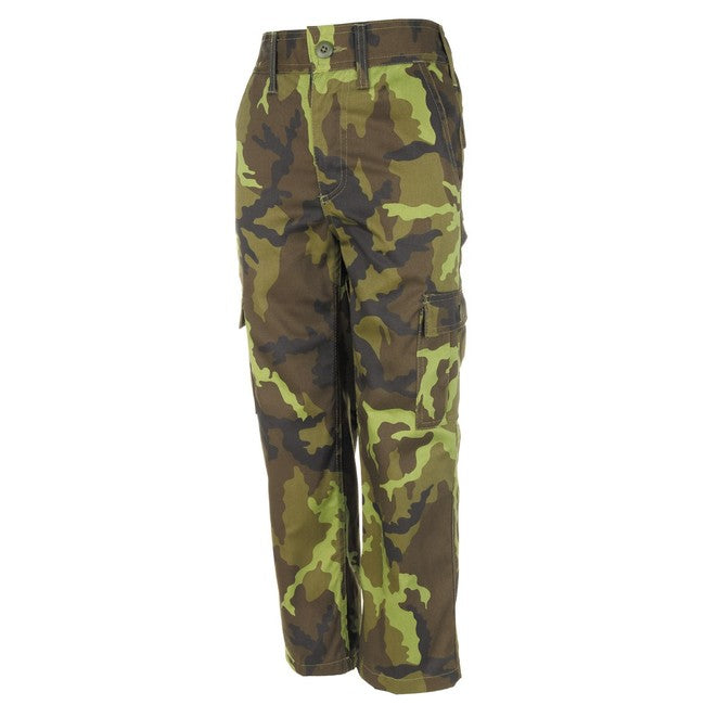 MFH BDU M 95 CZ TARN pantaloni pentru copii model
