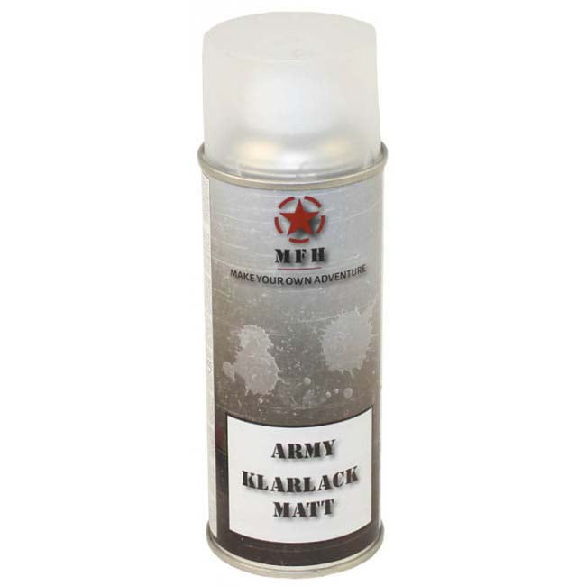 MFH lac mat incolor, 400ml