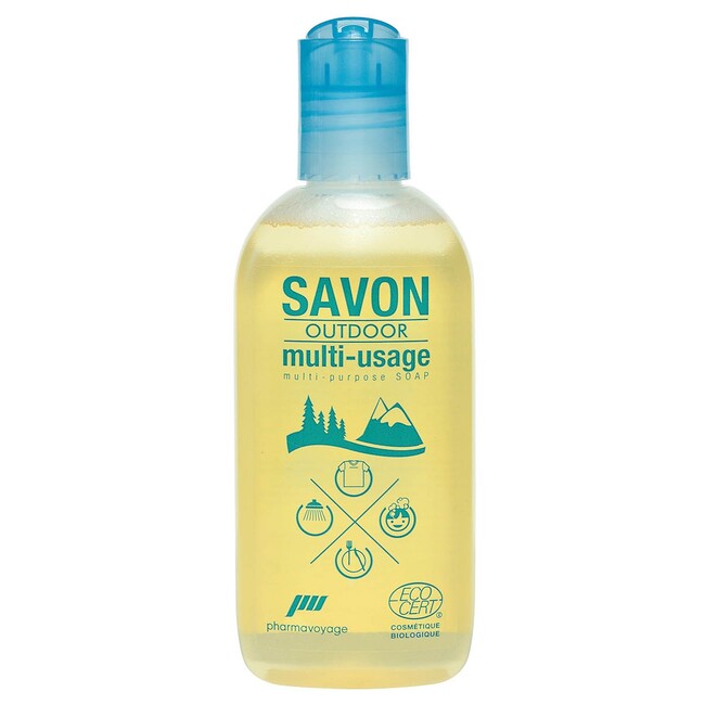 MFH săpun multifuncțional bio, 100 ml