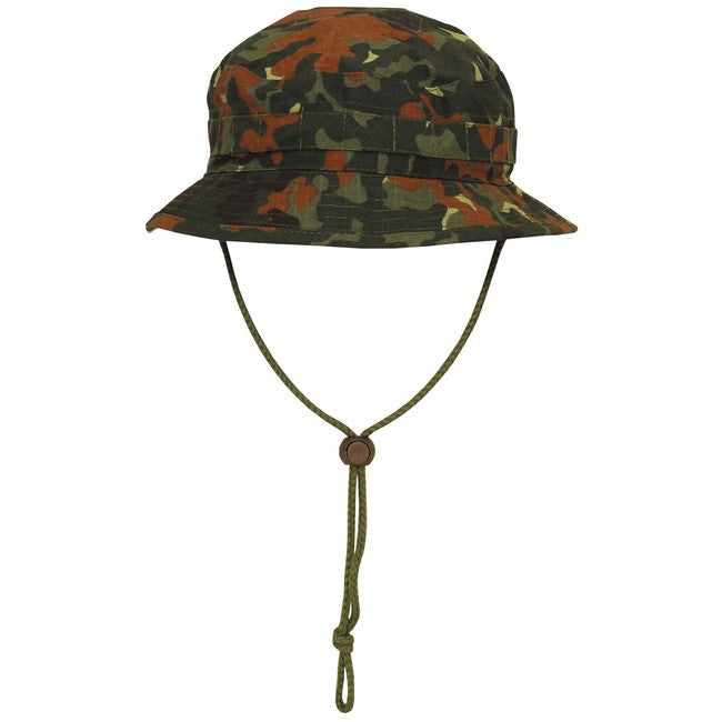 MFH Boonie pălărie Rip-Stop, Flecktarn