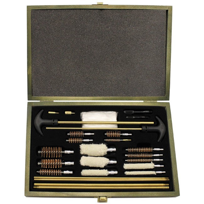 MFH set de curățare cutie pentru arme scurte și lungi