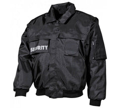 MFH Earl security geacă, neagră