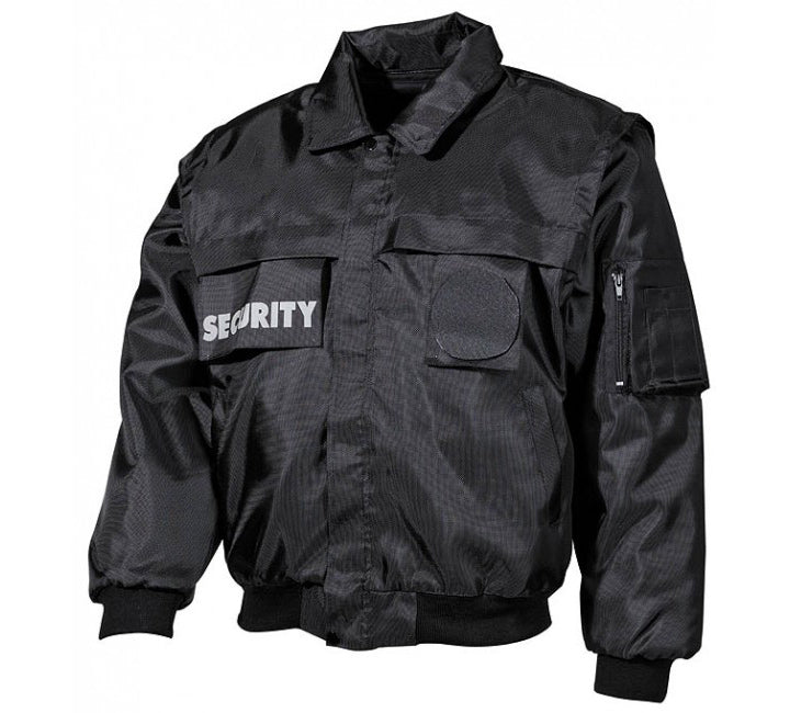 MFH Earl security geacă, neagră