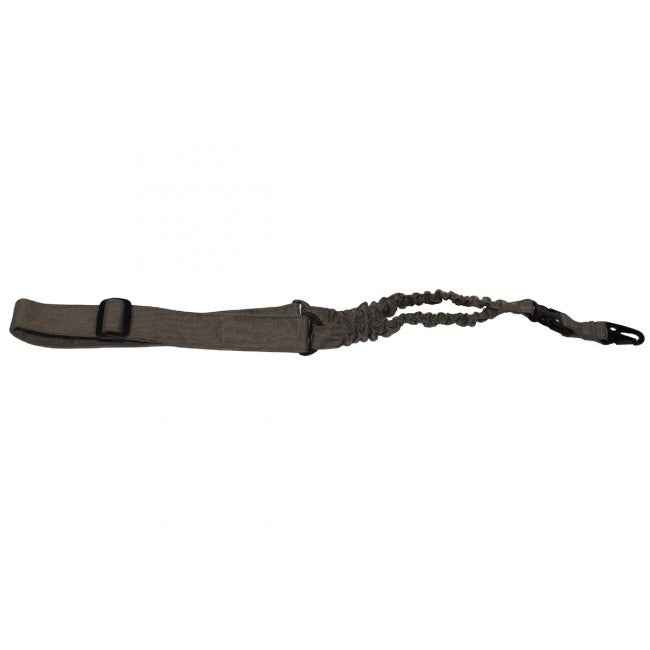 MFH chingă bungee pentru armă cu carabinieră, coyote