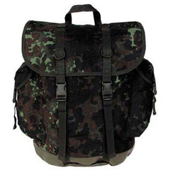 MFH BW rucsac de munte BW flecktarn 30L