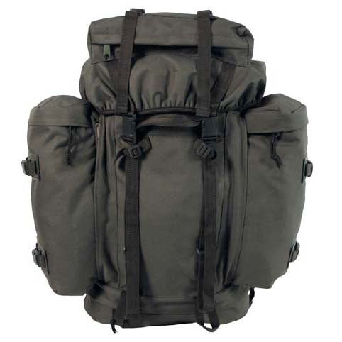 MFH BW Mountain rucsac 80L, oliv