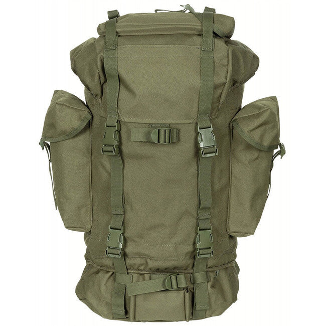 MFH BW rucsac impermeabil 65L, oliv