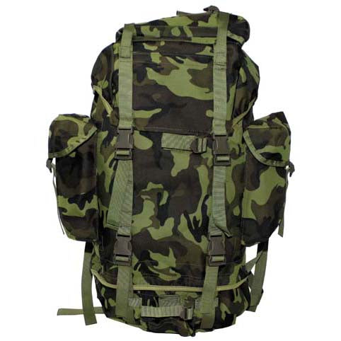 MFH BW rucsac impermeabil model M95 CZ camuflaj, 65L