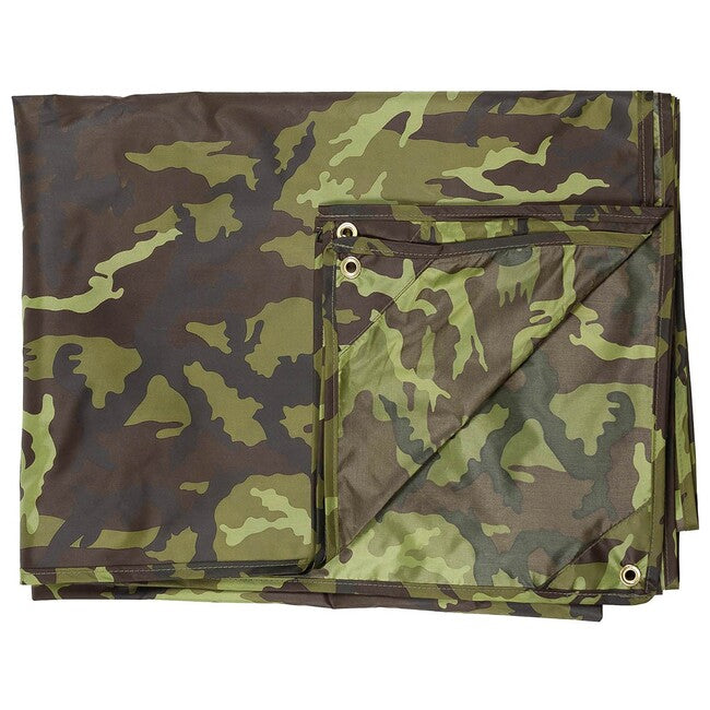 MFH Celta plasă de camuflaj cu ochiuri, M 95 CZ tarn 4 x 5 m