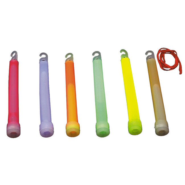 MFH baston luminos chimic, albastru 8-12