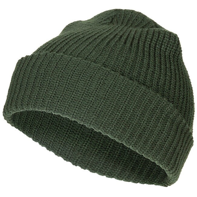 MFH căciulă acril, OD Green
