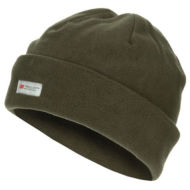 MFH căciulă fleece, OD green