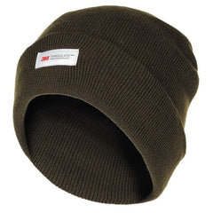 MFH căciulă, OD green