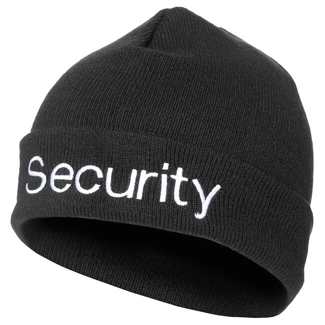 MFH căciulă tricotată security