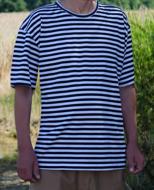 MFH tricou rus de marină, bleumarin