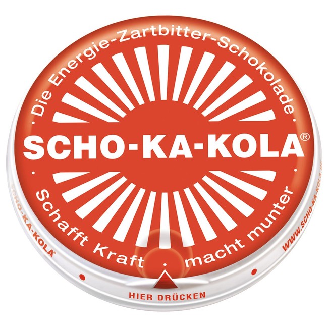 Scho-ka-kola ciocolată fierbinte, 100g