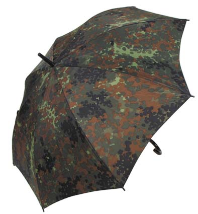 MFH umbrelă model flecktarn