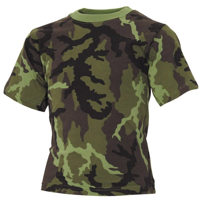 MFH tricou pentru copii M 95 CZ TARN model