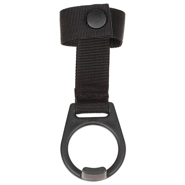 MFH suport din nylon pentru baston, negru