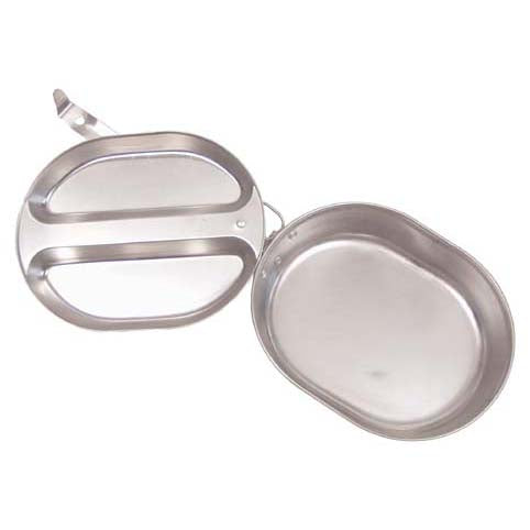 MFH Eshus set vase din oțel inoxidabil