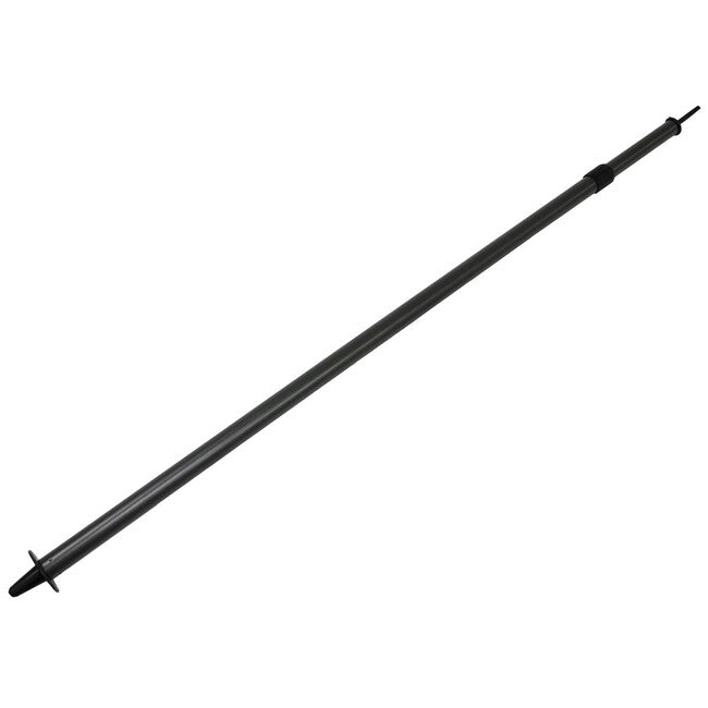 MFH tijă de cort din aluminiu telescopică, OD green, 70-130 cm