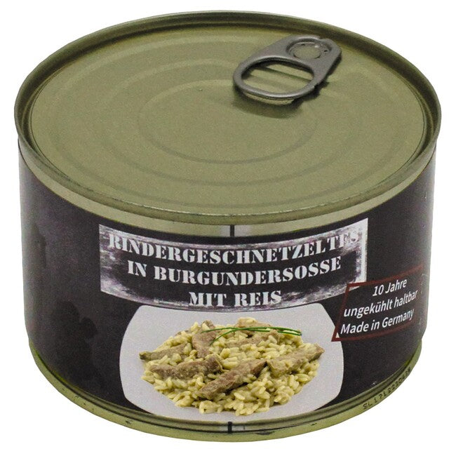 MFH Carne de vită cu orez, 400 g