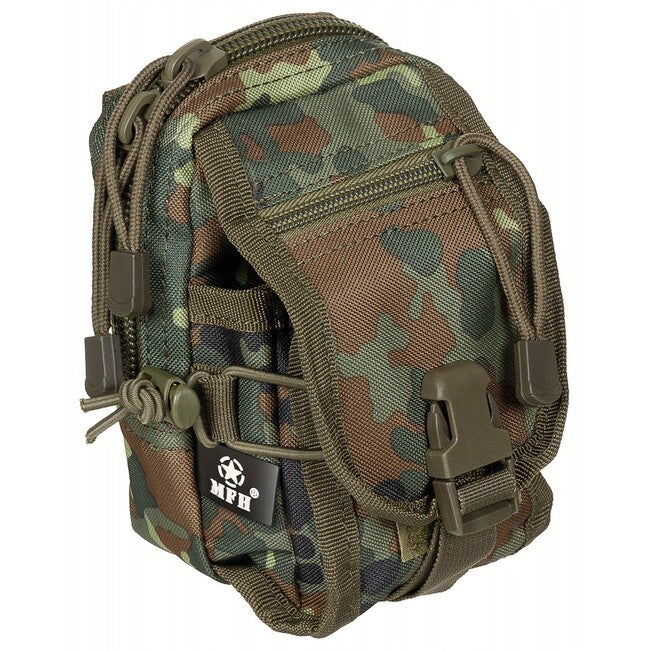MFH husă MOLLE, BW camo