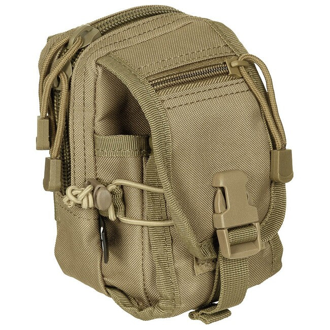 MFH husă MOLLE, coyote tan