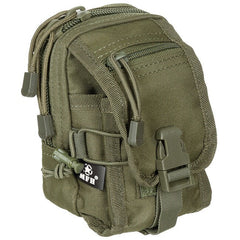 MFH husă MOLLE, OD Green